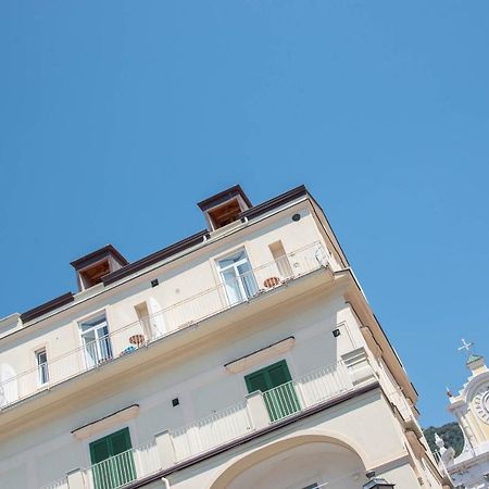 Villa Isabella Minori Exteriér fotografie